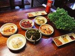-火炉情韩国料理店(古田路店)