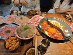 -楠火锅(西单店)