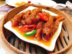 百合酱凤爪-点都德(聚福楼店)