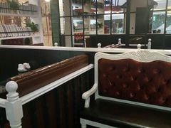 卡座-高第街56号餐厅(全福元店)