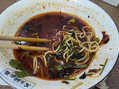 -花市豌杂面(民生路店)