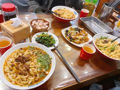 -晋B2008刀削面(小南庄店)