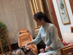 -阳光慧所茶馆