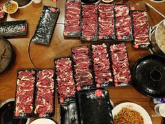 -牛a潮汕鲜牛肉粿条(天河北店)