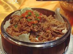 莲心素菜馆-莲心素食茶艺馆(章华寺店)