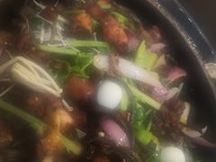 -清真重庆巴爷香辣鸡煲(南小巷店)