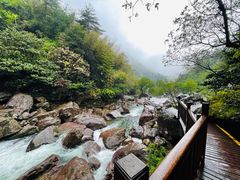 -百杖潭景区