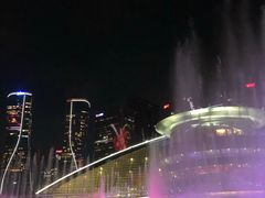 -钱江新城灯光秀