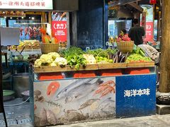-大张烙馍村·美食地标(泉山店)