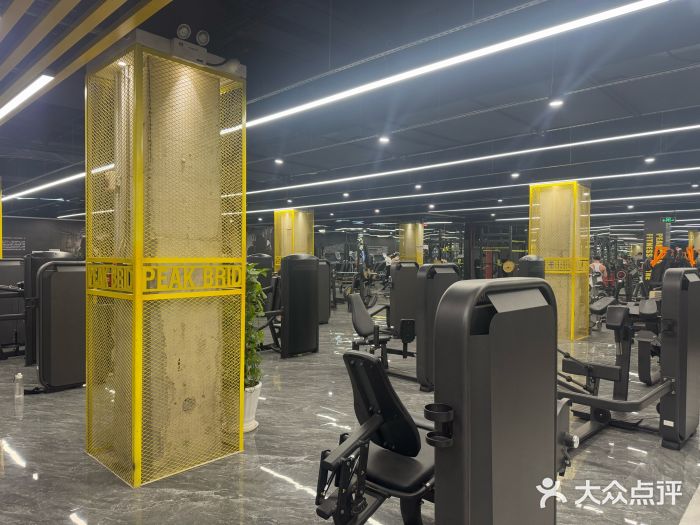 峰鸟自助健身(锦泰城店)图片