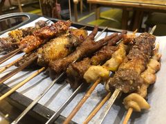 -聚点串吧·北京烧烤(朝北店)