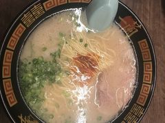 -一兰拉面(梅田阪急东通店)