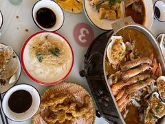 -碧海银沙海鲜餐厅(恒大海上威尼斯店)