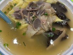 -孔师傅八仙老鸭粉丝汤(上海市第一食品商店南东店)