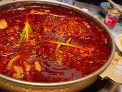 -矮板凳老火锅(宽窄巷子店)