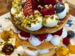 松饼-Alimentari早午餐(安福路店)