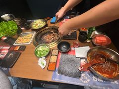 -海之屋韩式烤肉(海棠68环球美食街店)