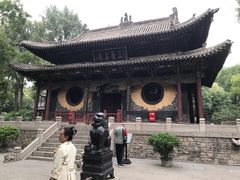 -晋祠公园