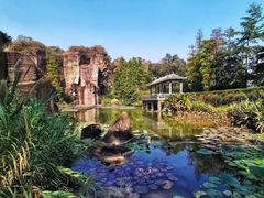 -广州莲花山旅游区
