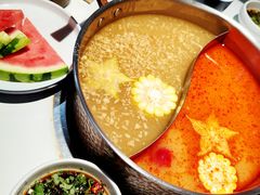 -濠七糟粕醋•海南酸汤火锅(中关村店)