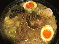 -日本料理神拉面