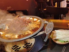 -探鱼·鲜青椒爽麻烤鱼(广州欣荣广场店)