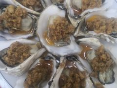 -桔子海鲜烧烤大排档(台东店)