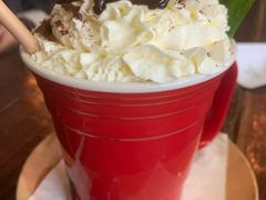 奶油热巧克力-MIKAKU(万达广场上海宝山店)