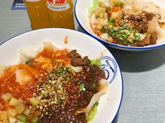 -大嘻咹biangbiang面(历史博物馆店)
