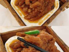 酱汁蒸凤爪-东江渔村·古典园林·30年粤菜老字号(太和店)