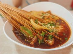 -蜀串香牛杂火锅串串