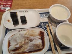 -冰泉豆浆馆(阳朔店)