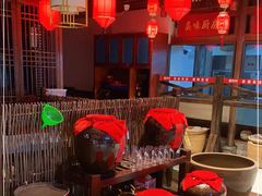 大堂-唐师傅湘西名菜馆(武陵路店)