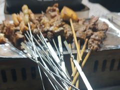 -云晓光头烧烤吧(盛夏店)