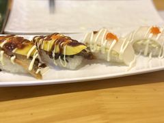 冰皮榴莲-宝寿司(红瓦寺店)