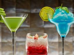 -天津海河悦榕庄·Lobby Lounge大堂吧