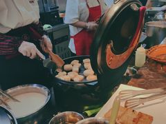 -素满香·素食自助餐(西安·民乐园店)