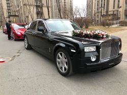 -华润婚车租赁公司·和胜租车