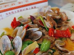 -蓝湾碧波·老字号·疍家非遗海上餐厅