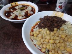 -花市豌杂面(民生路店)