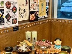 -大米·京都小酒馆·炭烧海鲜·烧鸟(龙口东路店)