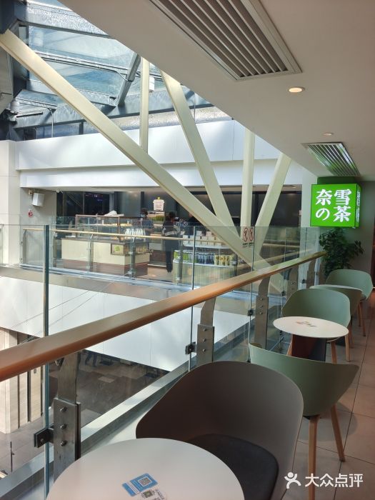 奈雪的茶(赛格店)图片
