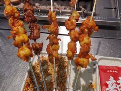 -白玉串城·朝鲜族烤串(龙岗店)