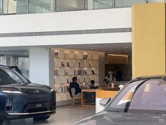 -蔚来体验中心(北京后沙峪店)