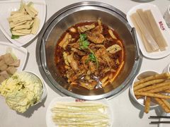 -阿田大虾·鲜虾火锅·(青浦万达茂店)