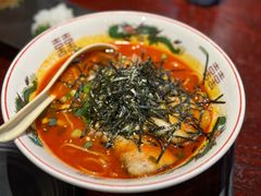 -纪州豚骨酱油拉面(锦延路店)