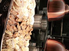 -北京希尔顿逸林酒店-逸轩西餐厅-自助餐厅