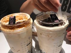 -喜茶(广州番禺奥园广场店)