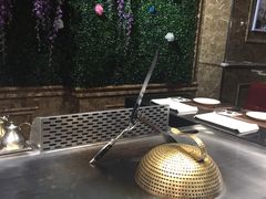 -法式利昂铁板烧主题餐厅(唐山爱琴海店)