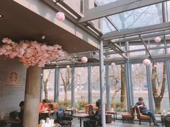 大堂-星巴克(西湖天地店)